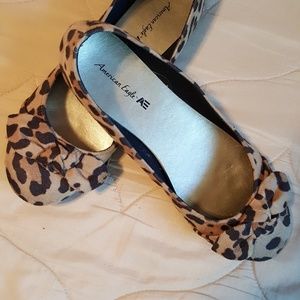 Leopard Flats
